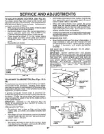 Предварительный просмотр 27 страницы Craftsman EZ3 917.258671 Owner'S Manual