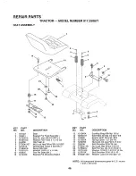 Предварительный просмотр 46 страницы Craftsman EZ3 917.258671 Owner'S Manual