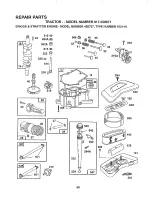 Предварительный просмотр 50 страницы Craftsman EZ3 917.258671 Owner'S Manual