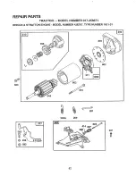 Предварительный просмотр 52 страницы Craftsman EZ3 917.258671 Owner'S Manual