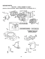 Предварительный просмотр 53 страницы Craftsman EZ3 917.258671 Owner'S Manual