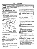 Preview for 13 page of Craftsman EZ3 917.258870 Owner'S Manual