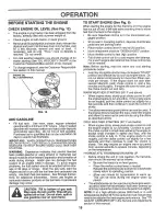 Preview for 15 page of Craftsman EZ3 917.258870 Owner'S Manual