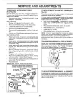 Preview for 24 page of Craftsman EZ3 917.258870 Owner'S Manual