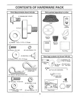 Предварительный просмотр 6 страницы Craftsman EZ3 917.258872 Owner'S Manual