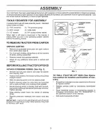 Предварительный просмотр 7 страницы Craftsman EZ3 917.258872 Owner'S Manual