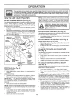 Предварительный просмотр 13 страницы Craftsman EZ3 917.258872 Owner'S Manual