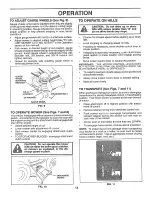 Предварительный просмотр 14 страницы Craftsman EZ3 917.258872 Owner'S Manual