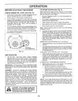 Предварительный просмотр 15 страницы Craftsman EZ3 917.258872 Owner'S Manual