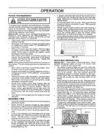 Предварительный просмотр 16 страницы Craftsman EZ3 917.258872 Owner'S Manual