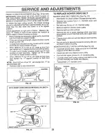 Предварительный просмотр 22 страницы Craftsman EZ3 917.258872 Owner'S Manual