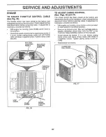 Предварительный просмотр 27 страницы Craftsman EZ3 917.258872 Owner'S Manual