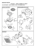 Предварительный просмотр 55 страницы Craftsman EZ3 917.258872 Owner'S Manual