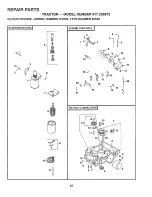 Предварительный просмотр 57 страницы Craftsman EZ3 917.258872 Owner'S Manual