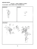 Предварительный просмотр 59 страницы Craftsman EZ3 917.258872 Owner'S Manual