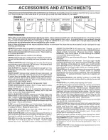 Предварительный просмотр 5 страницы Craftsman EZ3 917.258990 Owner'S Manual