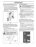 Предварительный просмотр 14 страницы Craftsman EZ3 917.258990 Owner'S Manual