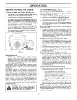 Предварительный просмотр 15 страницы Craftsman EZ3 917.258990 Owner'S Manual