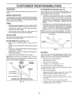 Предварительный просмотр 18 страницы Craftsman EZ3 917.258990 Owner'S Manual