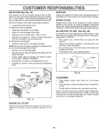 Предварительный просмотр 20 страницы Craftsman EZ3 917.258990 Owner'S Manual