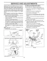 Предварительный просмотр 22 страницы Craftsman EZ3 917.258990 Owner'S Manual