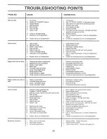 Предварительный просмотр 29 страницы Craftsman EZ3 917.258990 Owner'S Manual