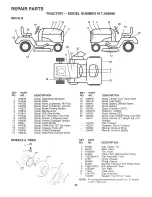 Предварительный просмотр 49 страницы Craftsman EZ3 917.258990 Owner'S Manual