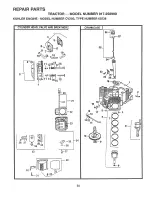 Предварительный просмотр 50 страницы Craftsman EZ3 917.258990 Owner'S Manual