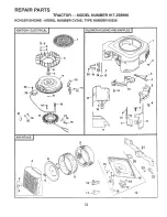 Предварительный просмотр 52 страницы Craftsman EZ3 917.258990 Owner'S Manual