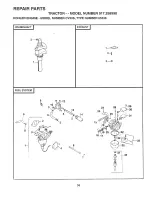 Предварительный просмотр 56 страницы Craftsman EZ3 917.258990 Owner'S Manual