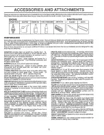 Preview for 5 page of Craftsman EZ3 917.259172 Owner'S Manual