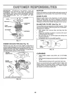 Preview for 19 page of Craftsman EZ3 917.259172 Owner'S Manual