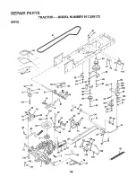 Preview for 36 page of Craftsman EZ3 917.259172 Owner'S Manual