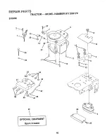 Preview for 40 page of Craftsman EZ3 917.259172 Owner'S Manual