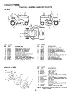 Preview for 43 page of Craftsman EZ3 917.259172 Owner'S Manual