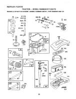 Preview for 50 page of Craftsman EZ3 917.259172 Owner'S Manual