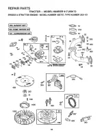 Preview for 51 page of Craftsman EZ3 917.259172 Owner'S Manual