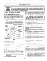 Предварительный просмотр 12 страницы Craftsman EZ3 917.259521 Owner'S Manual