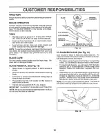 Предварительный просмотр 16 страницы Craftsman EZ3 917.259521 Owner'S Manual