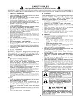 Preview for 2 page of Craftsman EZ3 917.259541 Owner'S Manual