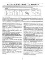 Preview for 5 page of Craftsman EZ3 917.259541 Owner'S Manual