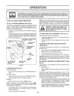 Preview for 12 page of Craftsman EZ3 917.259541 Owner'S Manual