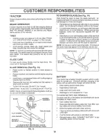 Preview for 16 page of Craftsman EZ3 917.259541 Owner'S Manual