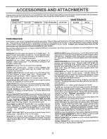 Preview for 5 page of Craftsman EZ3 917.259544 Owner'S Manual