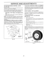 Preview for 23 page of Craftsman EZ3 917.259550 Owner'S Manual