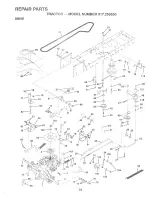 Preview for 34 page of Craftsman EZ3 917.259550 Owner'S Manual