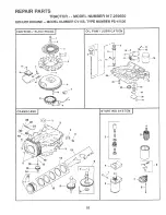 Предварительный просмотр 52 страницы Craftsman EZ3 917.259550 Owner'S Manual