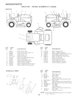 Предварительный просмотр 39 страницы Craftsman EZ3 917.259556 Owner'S Manual