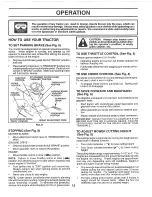 Предварительный просмотр 12 страницы Craftsman EZ3 917.259560 Owner'S Manual