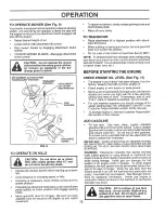 Предварительный просмотр 13 страницы Craftsman EZ3 917.259560 Owner'S Manual